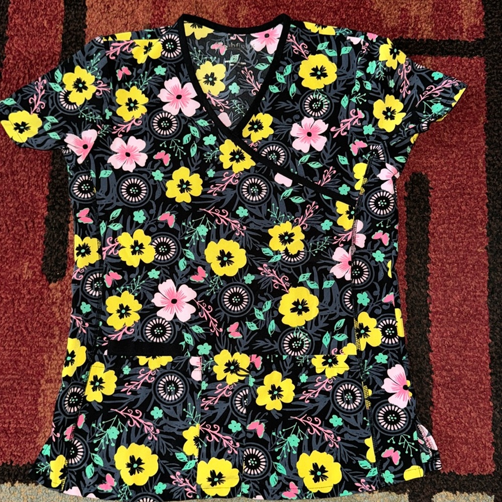 Scrubfinity Performx‎ Scrub Top